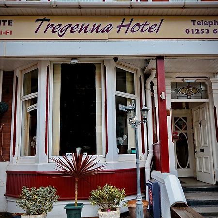 Tregenna Hotel Blackpool Exterior foto