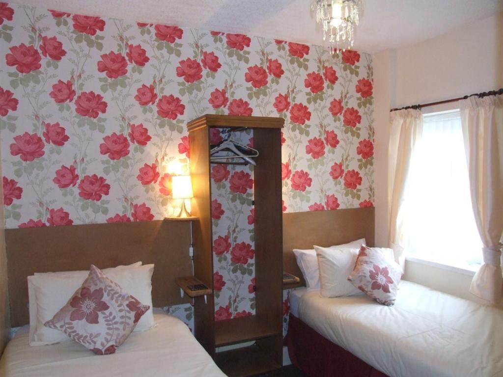 Tregenna Hotel Blackpool Exterior foto