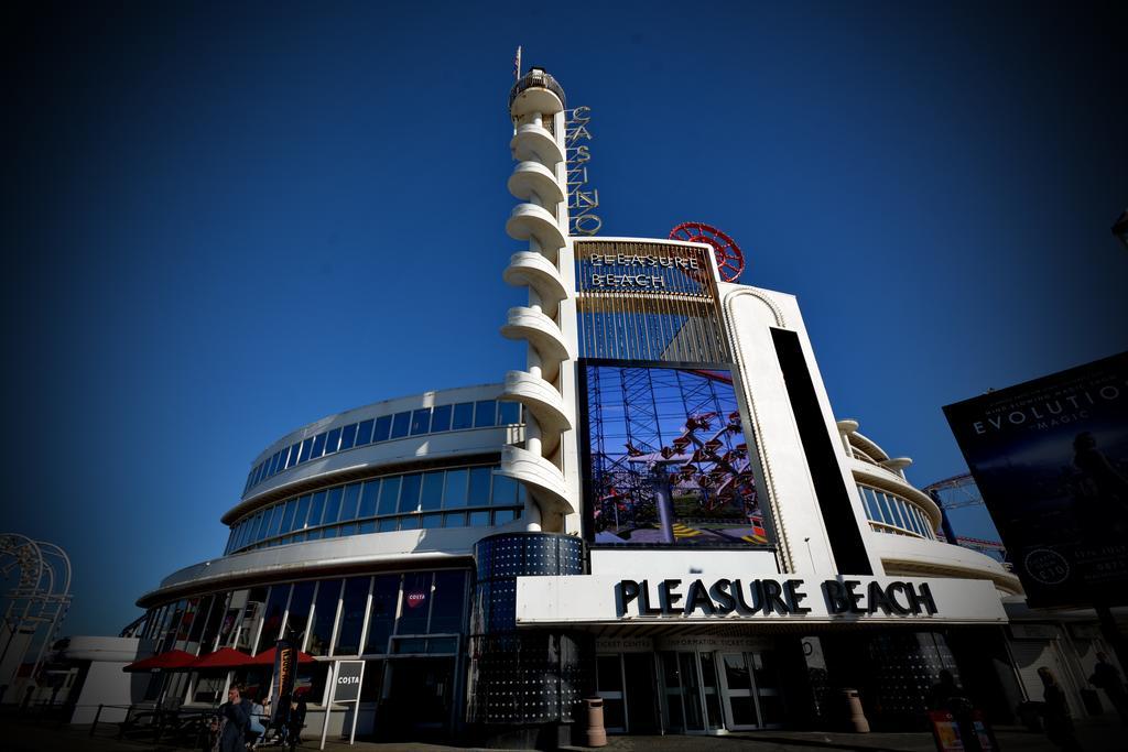 Tregenna Hotel Blackpool Exterior foto