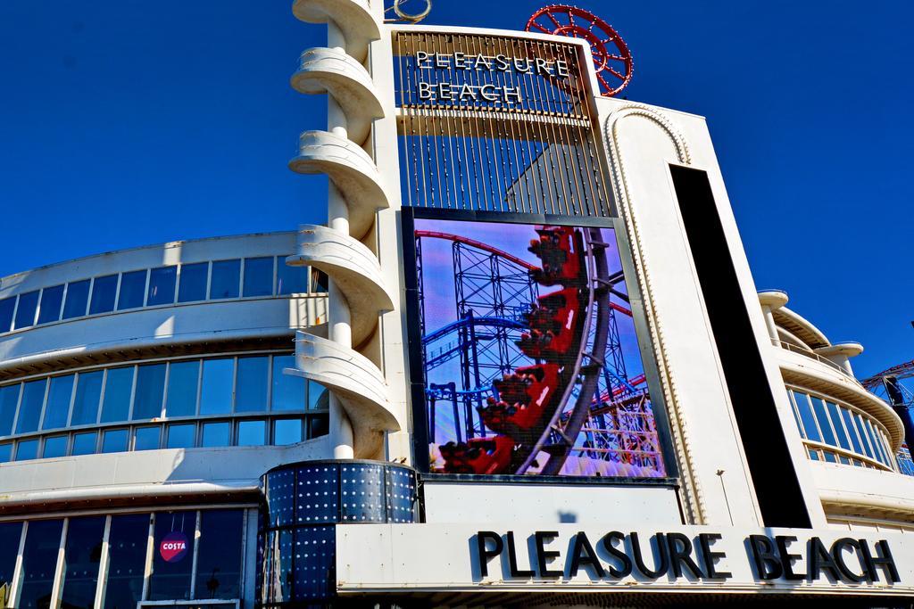 Tregenna Hotel Blackpool Exterior foto