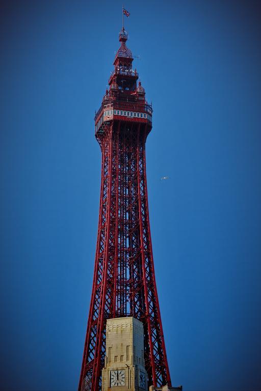 Tregenna Hotel Blackpool Exterior foto