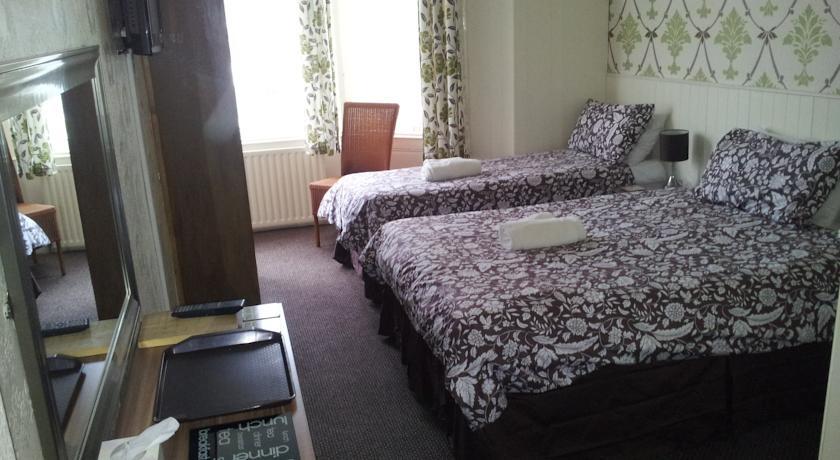Tregenna Hotel Blackpool Exterior foto
