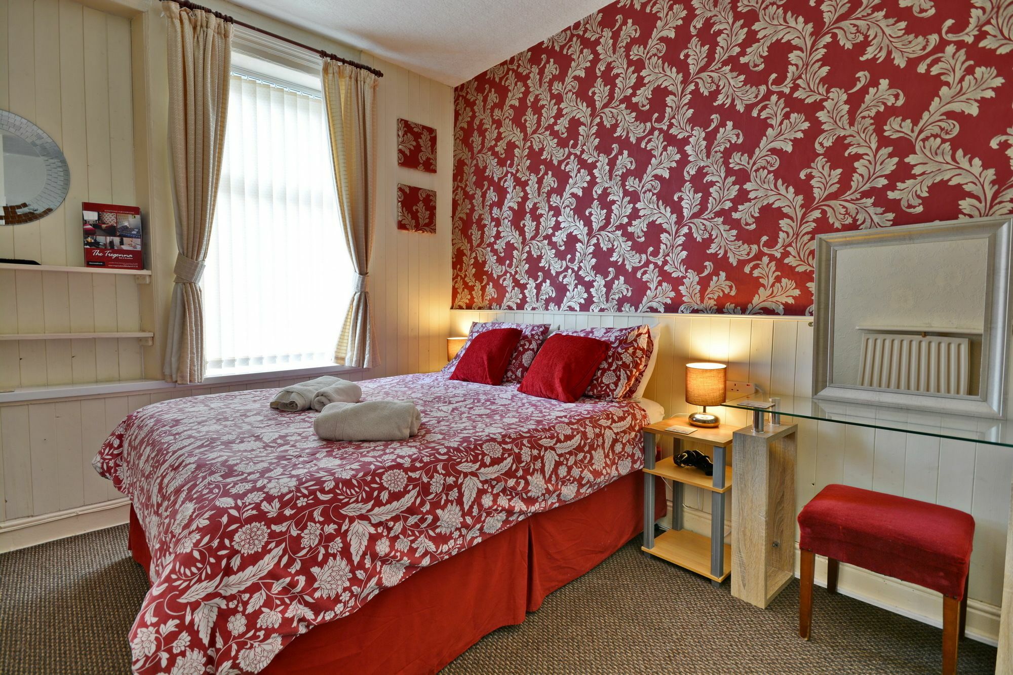 Tregenna Hotel Blackpool Exterior foto