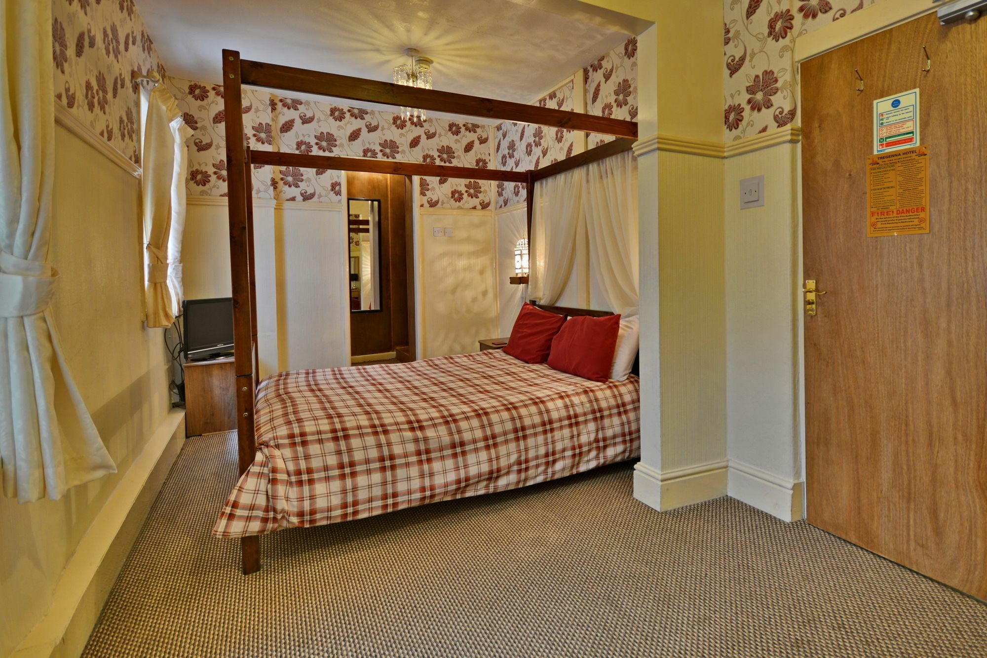 Tregenna Hotel Blackpool Exterior foto